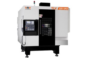 5-ти осевой обрабатывающий центр TMT серии TLV-5AX